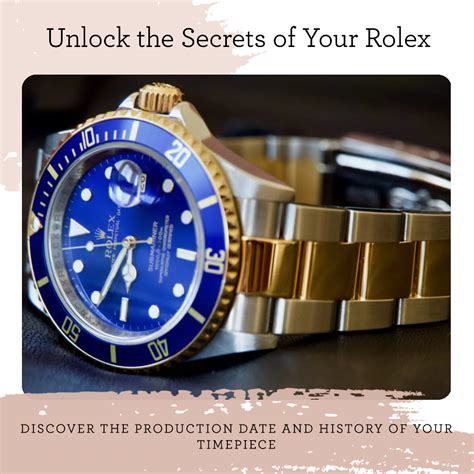 rolex serial by year|check Rolex serial number online.